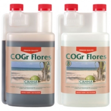 Canna COGr Flores A&B 1 Liter