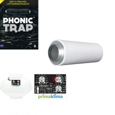 Prima Klima Bundle: 160EC-TC+K2603+PhonicTrap