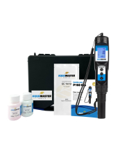 Aqua Master P160 pro combo pen pH-EC-Meter