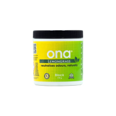 Ona Block Lemongrass 170 g