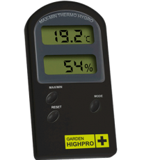 Hygro-Thermometer 1 Messpunkt