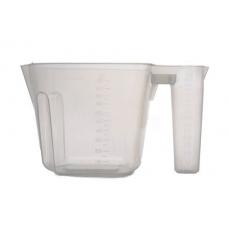 Messbecher 2in1 1000 ml + 70 ml