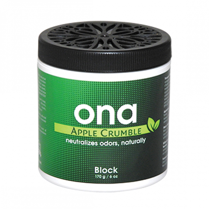 ONA Block Neutralizzatore Di Odori - Crumble Di Mele - 170 G - Foto 10
