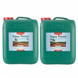 Canna Aqua Flores A&B je 10 Liter