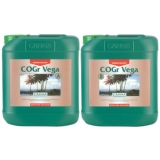 Canna COGr Vega A&B 5 Liter