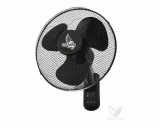 Wall Fan 40 cm 45 W mit Fernbedienung