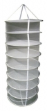 Trockennetz 8lagig 55x55x165 cm