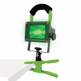 green LED Work Light 10 Watt