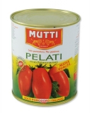 Dosensafe Mutti Pelati geschälte Tomaten