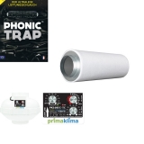 Prima Klima Bundle: 160EC-TC+K2603+PhonicTrap