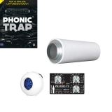 Prima Klima Bundle: 125EC-TC+K2601+PhonicTrap