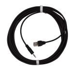 Kabel  RJ45-Klinke 5 m