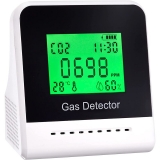 CO2 Detector 3in1