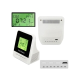 CO2 Detector 3in1 -ohne Umkarton + Anleitung-