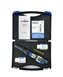 Aqua Master P160 pro combo pen pH-EC-Meter