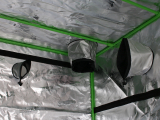 Dark Box 120 x 120 x 220 cm