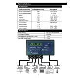 EcoTechnics Evolution Digital Fan Speed Controller