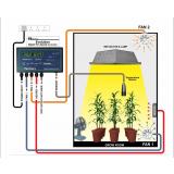 EcoTechnics Evolution Digital Fan Speed Controller
