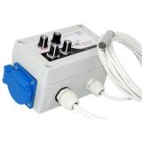 GSE Fan Controller Temperatur + Luftfeuchtigkeit
