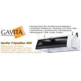 Gavita TripleStar 600 EU einstellbarer Reflektor