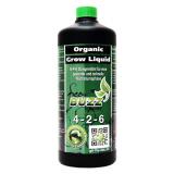 Green Buzz Liquids Organic Grow Liquid 1 Liter