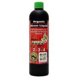 Green Buzz Liquids Organic Bloom Liquid 250 ml