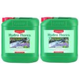 Canna Hydro Flores A&B 5 Liter