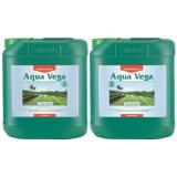 Canna Aqua Vega A&B je 5 Liter