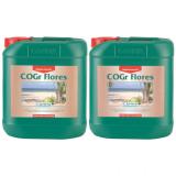 Canna COGr Flores A&B 5 Liter