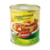 Dosensafe Erasco Linsen-Eintopf